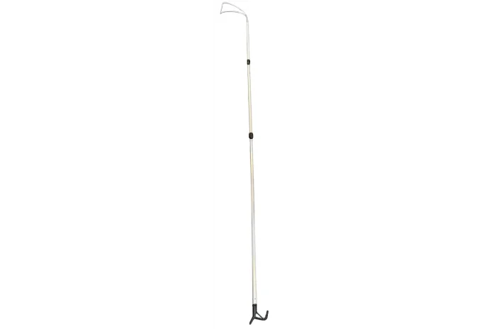 TELESCOPIC CRADLE RECOVERY POLE