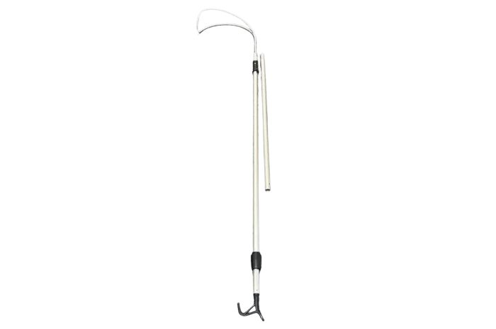TELESCOPIC CRADLE RECOVERY POLE
