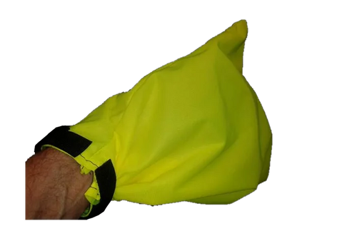 FORENSIC HAND RECOVERY BAGS