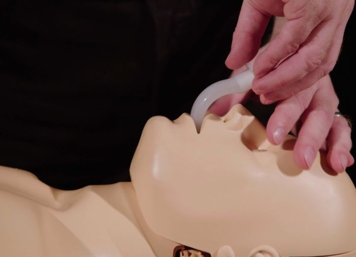 Practi-Man Plus Manikin- Skill reporting.