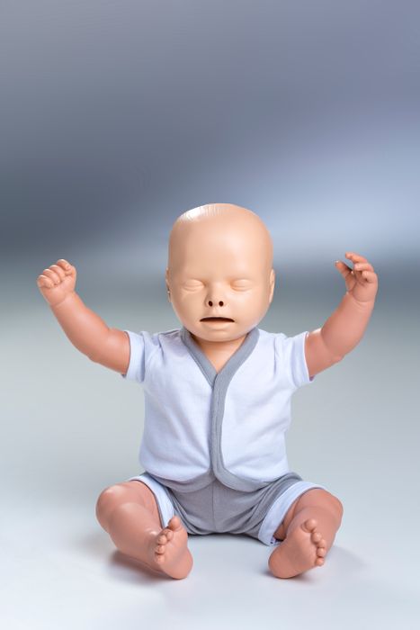 Practi-Man Plus and Advanced infant Manikin Family Pack
