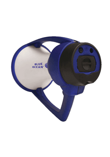 Blue Ocean Megaphone
