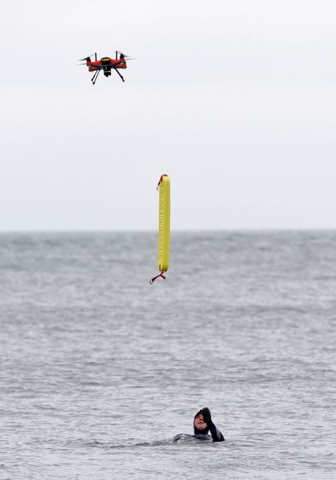 Emergency Response Drone Pilot Award 