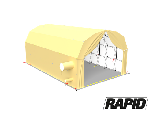 X38 Rapid Shelter