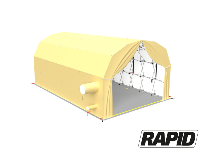 X38 Rapid Shelter