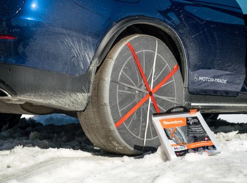 AutoSock tyre snow socks