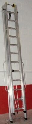 Ladders, Fire service use.