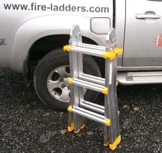 Telescopic & Folding Ladders