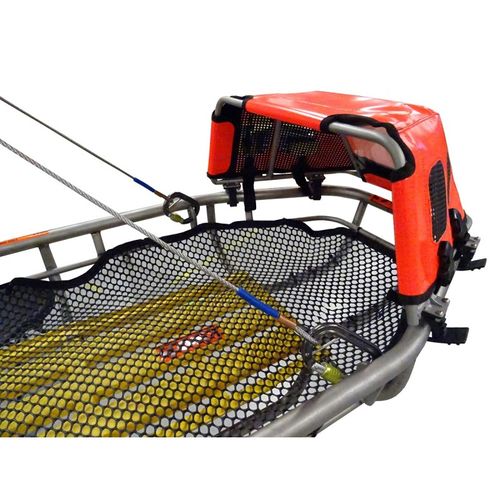 Lyon Basket Stretcher Head Guard