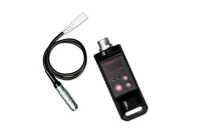 HOPETHERM – core body temperature monitor