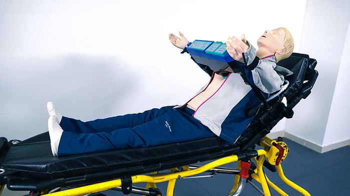 CPR machine
