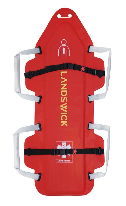 Chip stretcher soft Emergency Rescue kneeless carpet stretcher