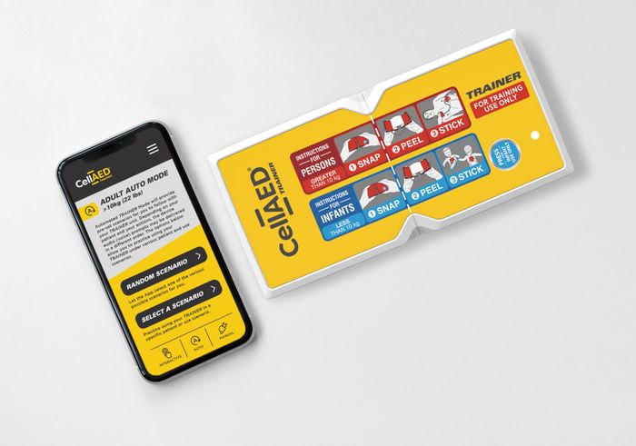 CellAED TRAINER™