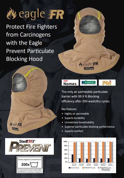 PREVENT - Protecting Fire Fighters from Harmful Particulates