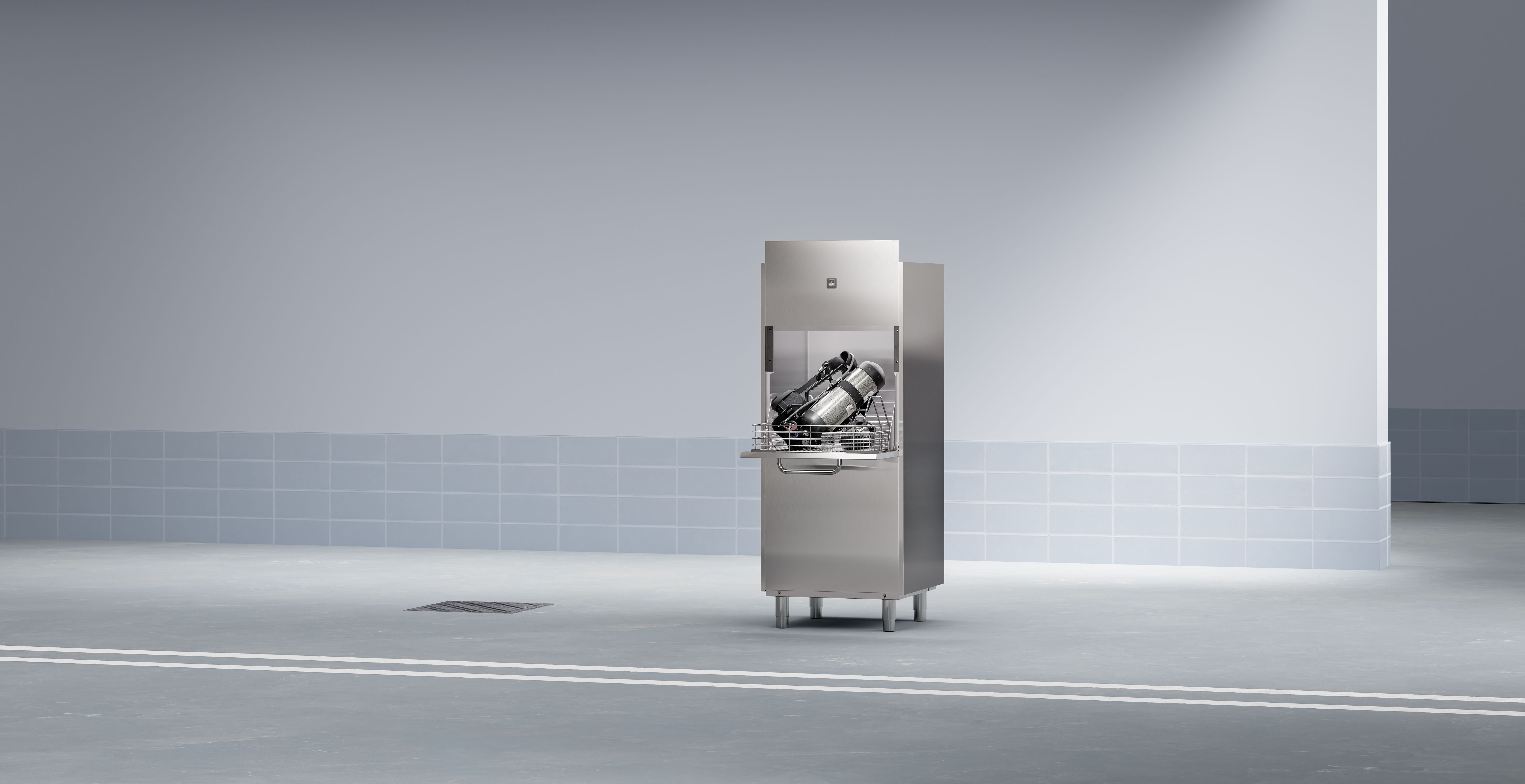 DeconWasher™ Pro S