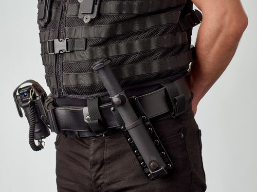 Expandable Baton Holders