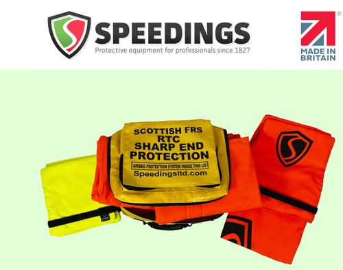 Sharp End Protection Set