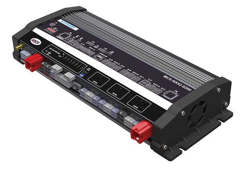 NX Range of Control Units