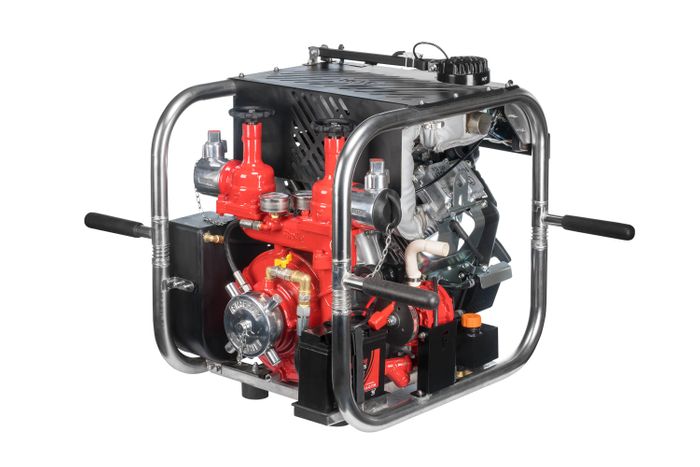 Firefly Portable Fire Pumps