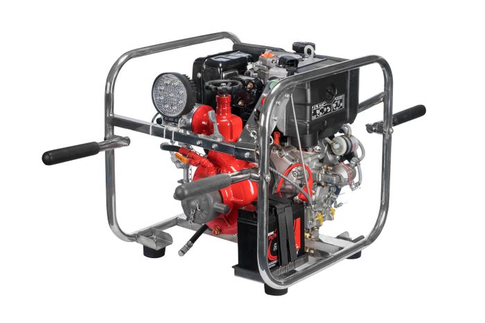 Firefly Portable Fire Pumps