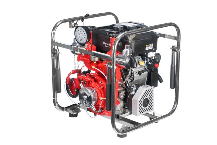 Firefly Portable Fire Pumps