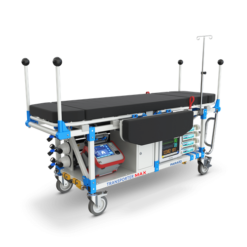 Transporter Infinite Max