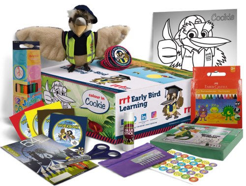 RRT Early Bird Learning Program