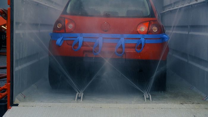 E1 EV Submersion Unit