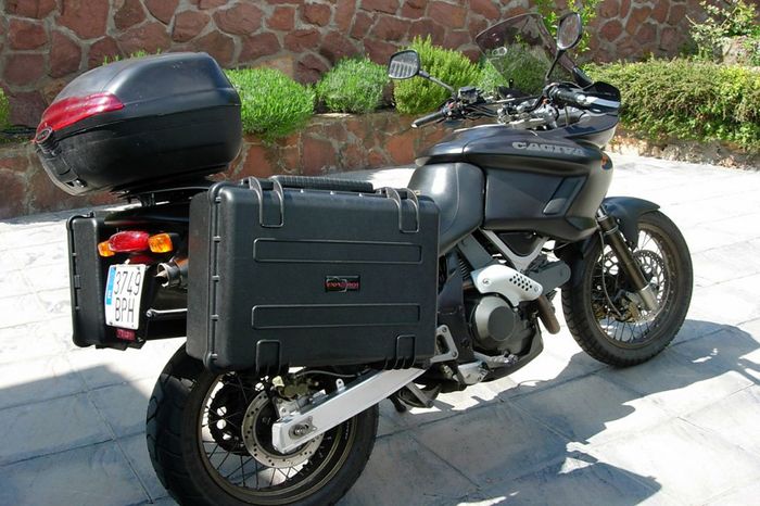 Explorer Cases