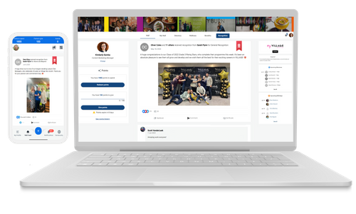 Employee Recognition