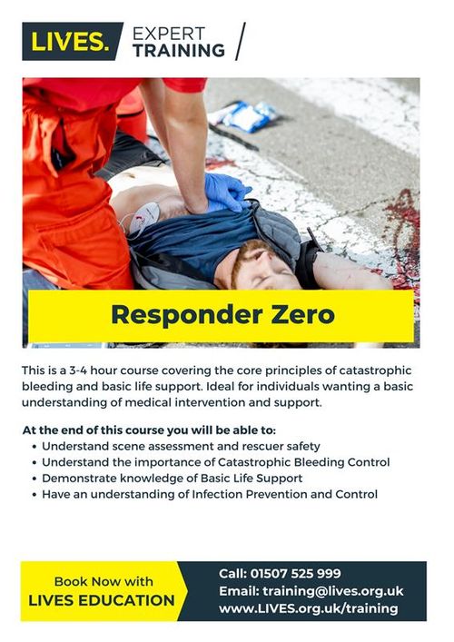 Responder Zero
