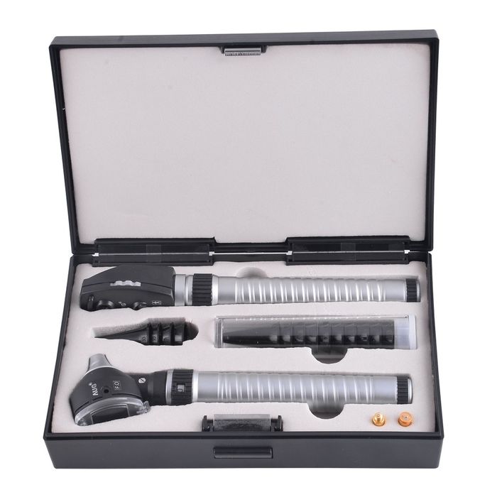 AUG Medical - NANOSKOP® | VACUUM OTO-OPHTHALMOSCOPE