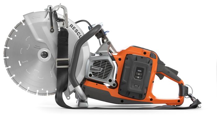 Husqvarna K 1 PACE Rescue Battery Cutter