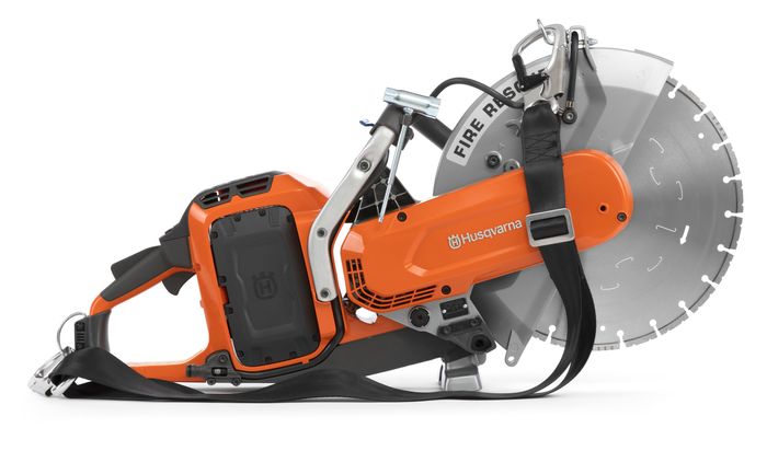 Husqvarna K 1 PACE Rescue Battery Cutter