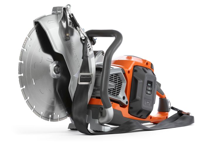 Husqvarna K 1 PACE Rescue Battery Cutter