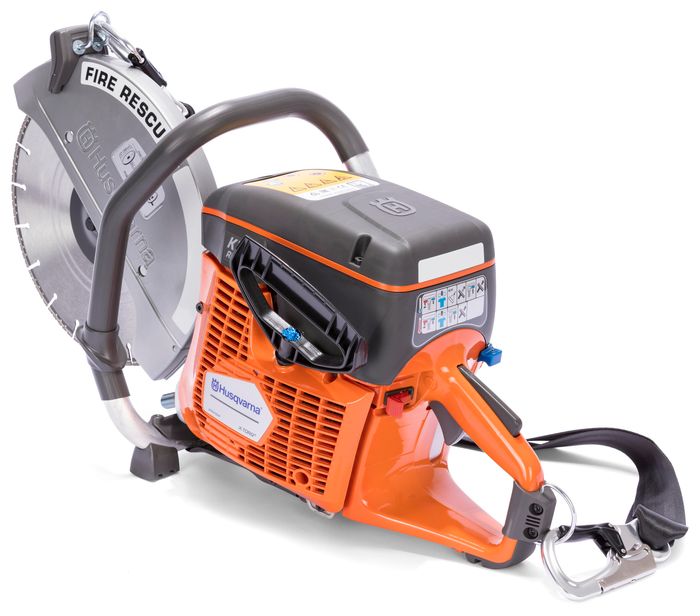 Husqvarna K 770 Rescue Saw
