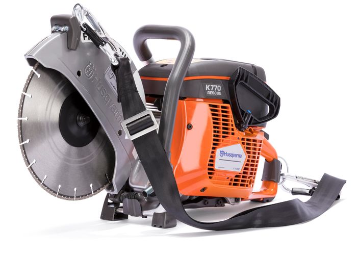 Husqvarna K 770 Rescue Saw