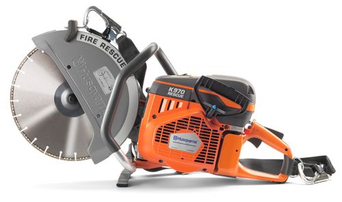 Husqvarna K 970 Rescue Saw