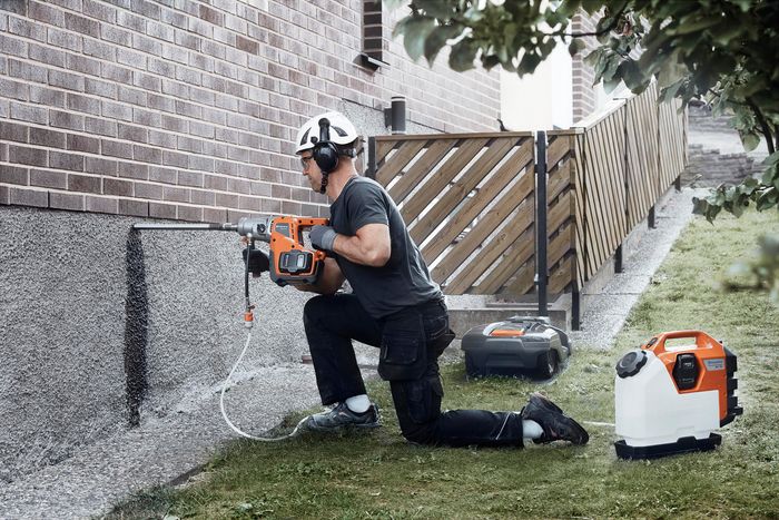 Husqvarna DM 540i