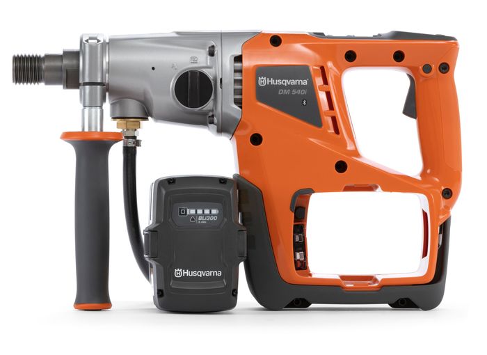 Husqvarna DM 540i
