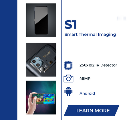 SATIR S1 | Smart Thermal Imaging