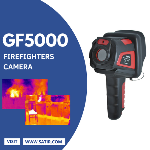 GF5000 | Thermal Camera for Firefighting