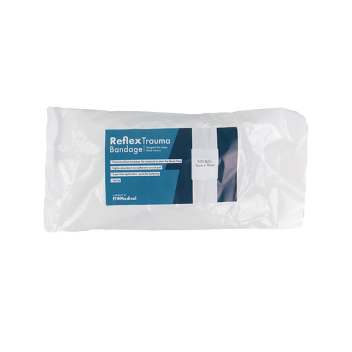 Reflex Medical 6 Inch Trauma Bandage (15cm x 18cm)