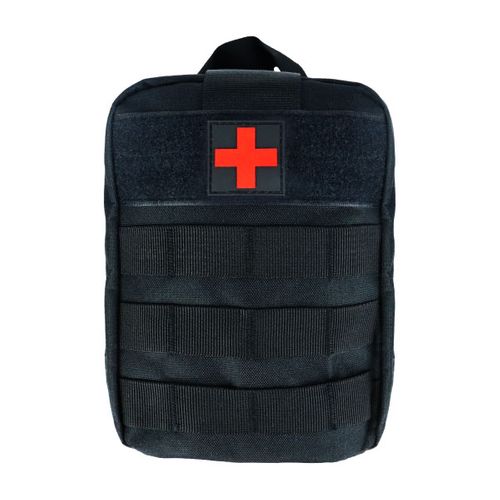 Reflex Medical Black Tactical IFAK Pouch