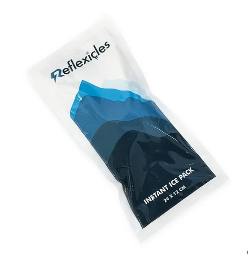 Reflexicles Instant Ice Pack 24cm x 12cm Single