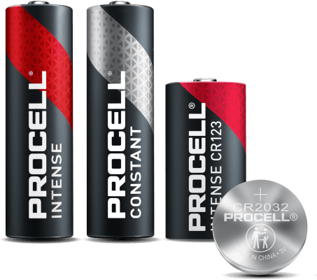 Procell Batteries