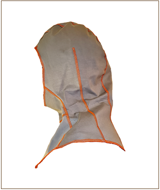 CPP Hood for firefighters