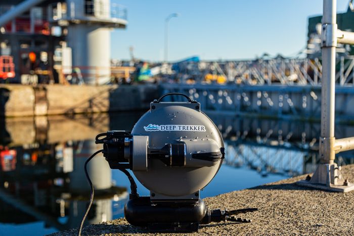 DTG3 Mini ROV - The Emergency Tech Show 2026