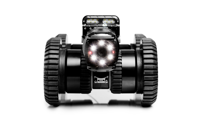 A-200 Pipe Crawler