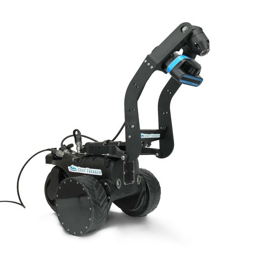 DT 640 Utility Crawler